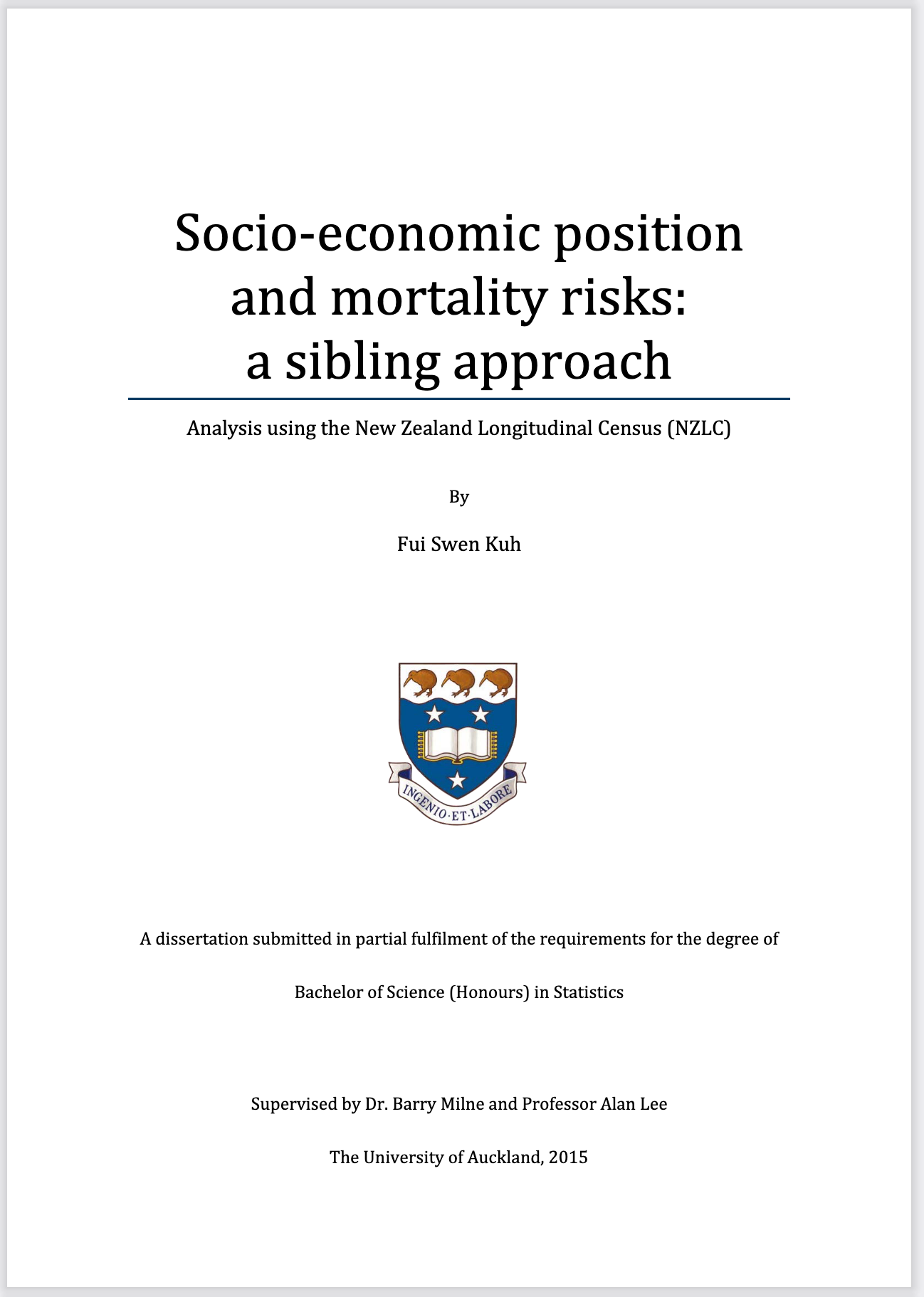 UoAuckland dissertation